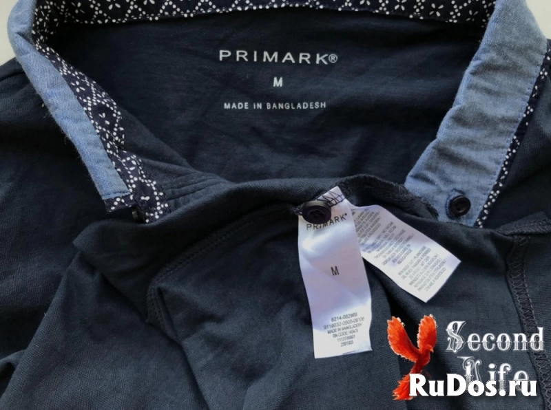 Поло Primark изображение 4