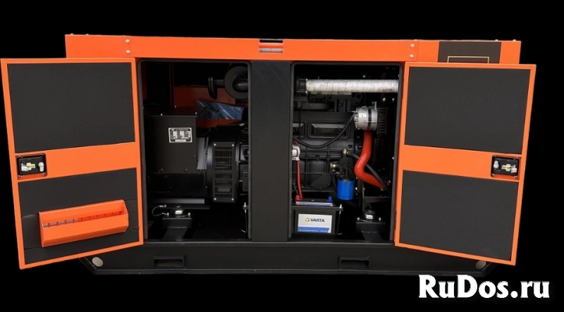 Дизельный генератор ETVEL ED-138R фотка