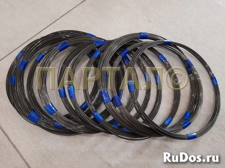 Предлагаем проволоку ПАНЧ-11 от 1 метра с доставкой по РФ Онлайн изображение 5