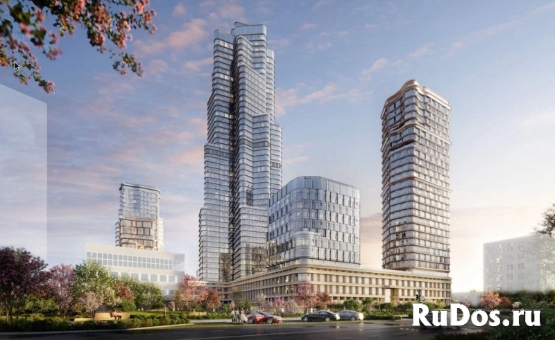 Продам 2 комнатную квартиру 59.6 м2 изображение 6