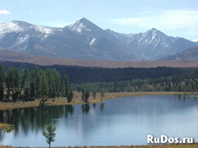 Автопутешествие по Чуйскому тракту изображение 9