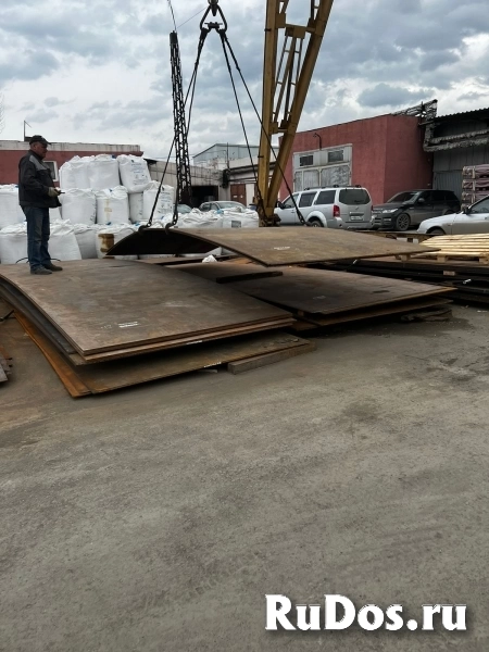 Броневая сталь с500 по ТУ 18121-2017/96 фото