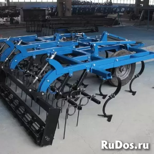 Культиватор предпосевной культиватор КППО-4 фотка