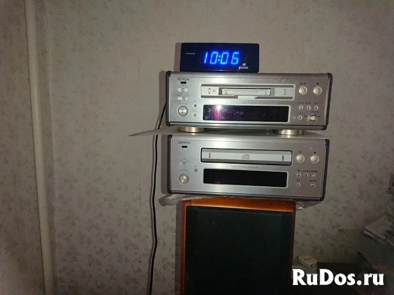 Onkyo три блoка Mаde in Jараn. изображение 12