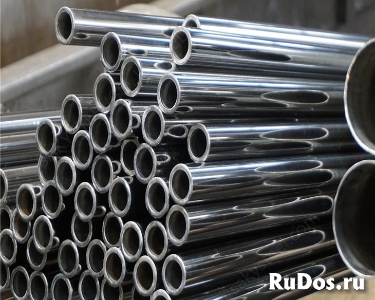 Трубы прецизионные, бесшовные холоднотянутые для гидравлических с фото