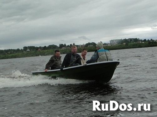 Купить лодку Афалина-380 фотка