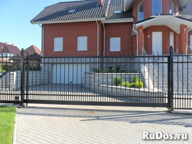 Мы производим и устанавливаем кованные и сварочные изделия. фотка