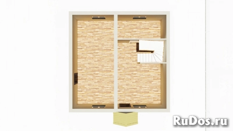 Дом 120 м² на участке 6 сот изображение 7