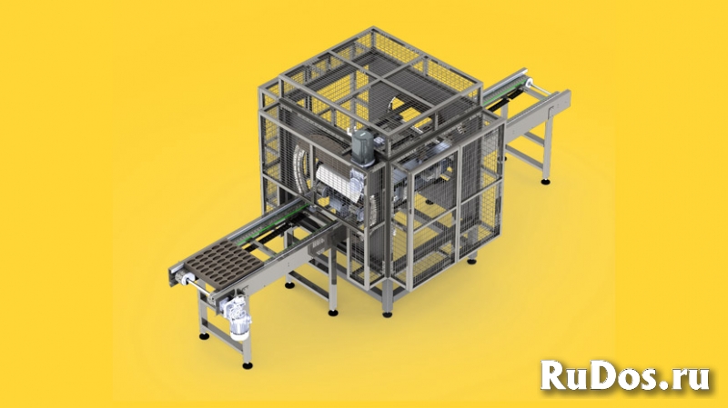 ЛИНИЯ ДЛЯ ПРОИЗВОДСТВА КЕКСА - FJB GROUP LLC изображение 11