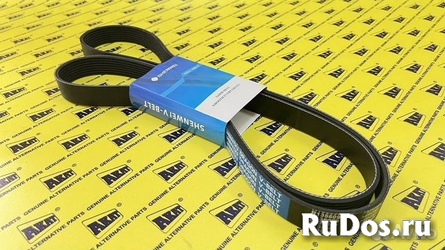 Ремень поликлиновый OEM R135609 изображение 4