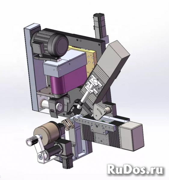 Автоматический станок для заточки дисковых пил CH800 изображение 3