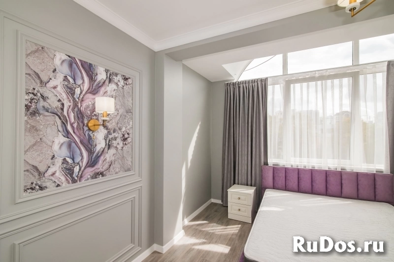 Апартаменты рядом с Парком Ривьера в отеле 3* изображение 4