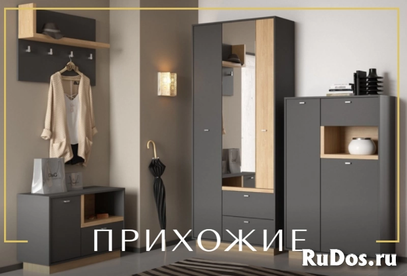 Изготовление корпусной мебели на заказ в Москве, МосМирМебели изображение 7