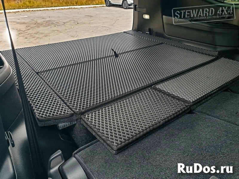 Органайзер в багажник автомобиля изображение 4