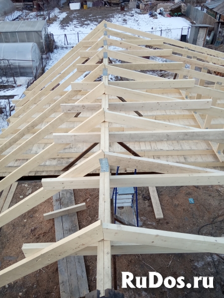 Кровельные работы изображение 4