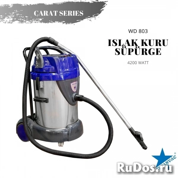 Промышленный пылесос - FJB GROUP LLC фотка