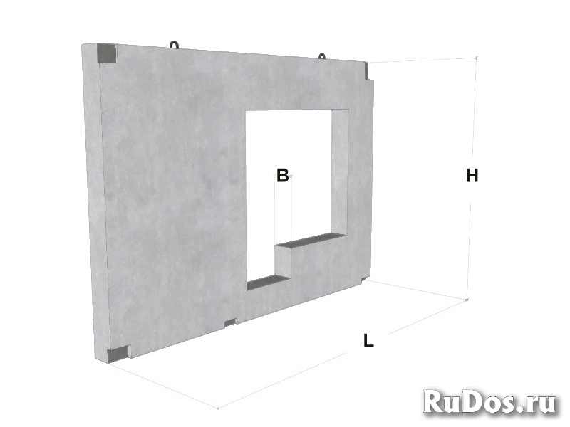 Однослойные стеновые панели изображение 3