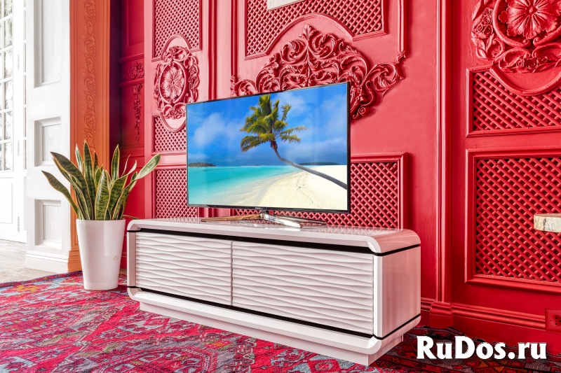 ТВ тумба под телевизор 3D-MODO Due Paoli, с ящиками фото