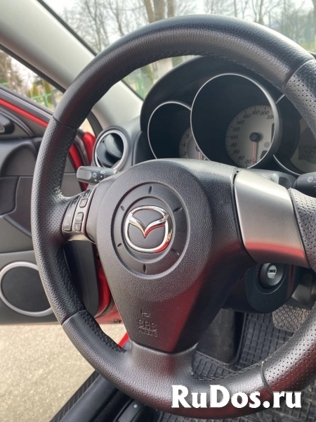 Mazda 3 I (BK) Рестайлинг, 2006 изображение 3