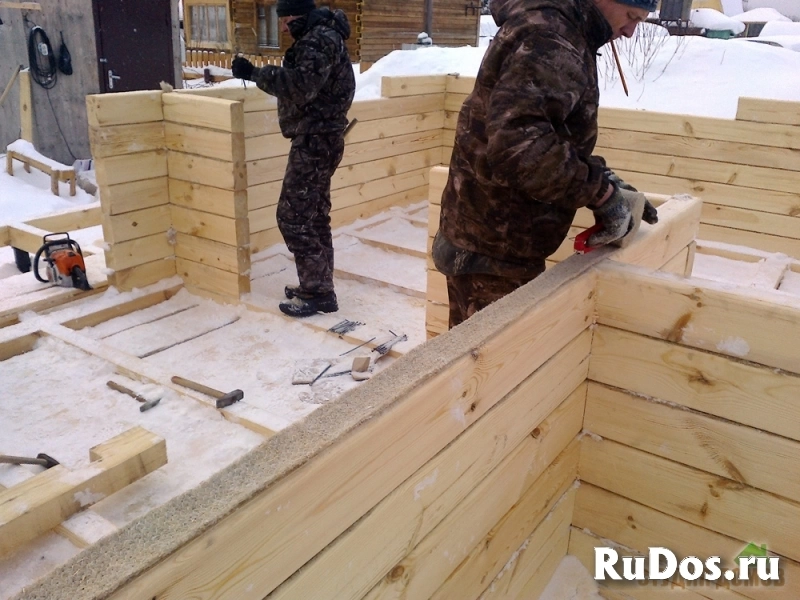 Строительство и обустройство дачных домов, коттеджей. изображение 7