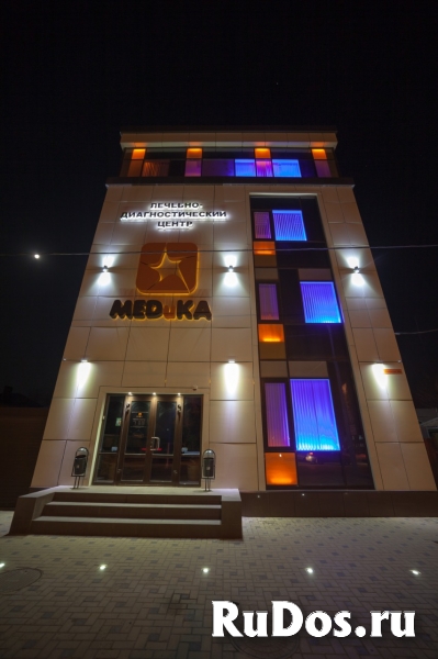 Светодиодные светильники и оборудование фото