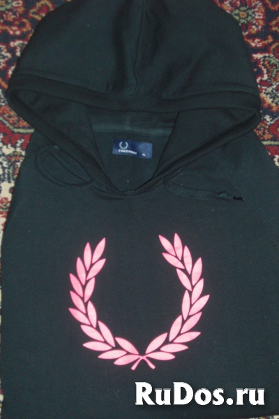 Толстовка Fred Perry фото