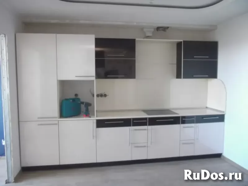 Красивая корпусная мебель на заказ изображение 3