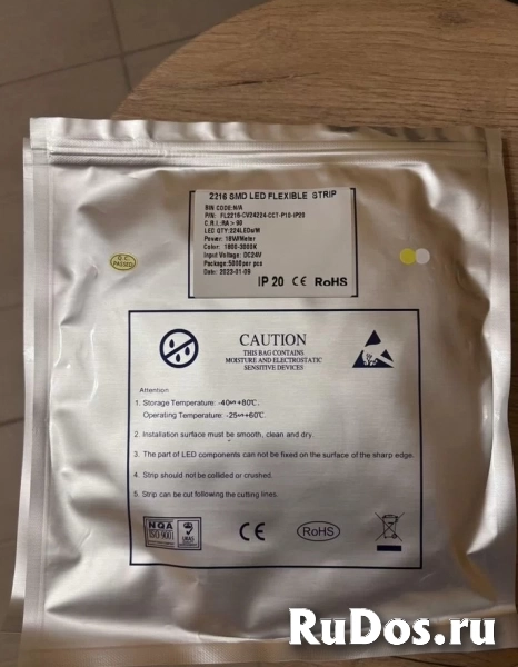 Светодиодная лента 1800-3000K изображение 3