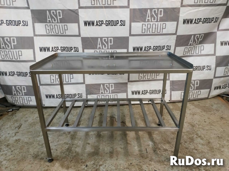 Столы технологические изображение 3