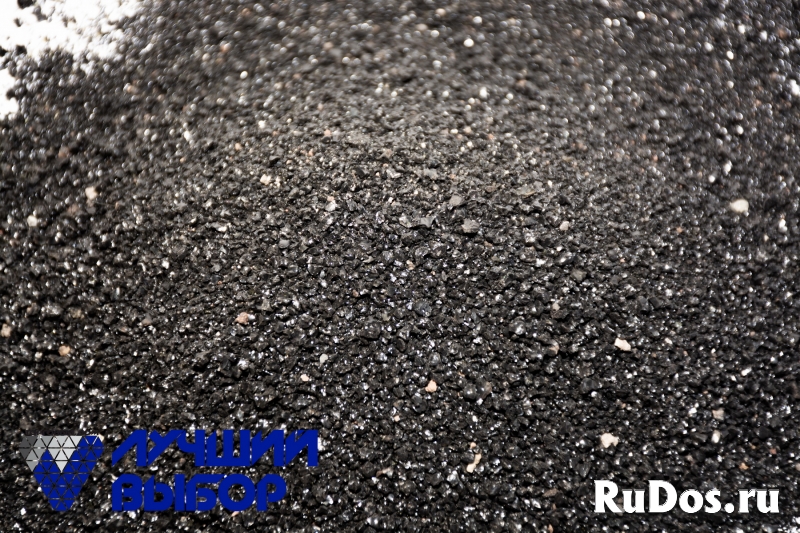 Купершлак, абразив для пескоструйных работ,фракция 0,5-2,5 мм фотка