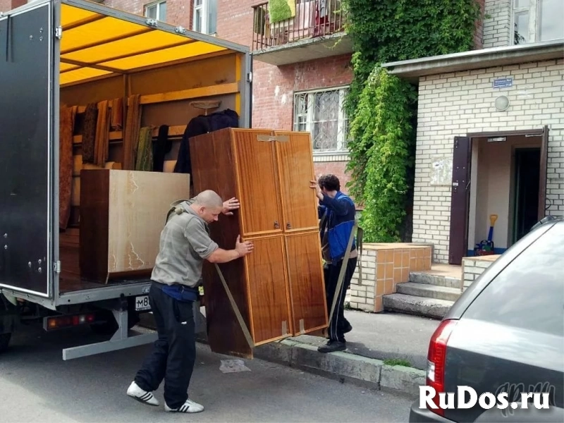 Квартирные переезды по городу межгород фотка