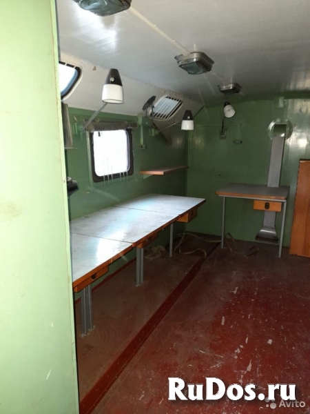 Кунг (фургон) ЗИЛ, ГАЗ-66, МАЗ изображение 3