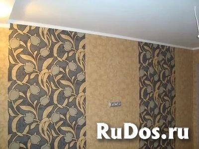 Поклейка обоев ремонт квартир фотка