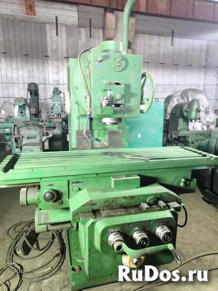 Fss-400 вертикальный консольно-фрезерный станок, продам. фотка