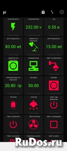 Умный дом под ключ: комфорт и безопасность вашего дома фотка