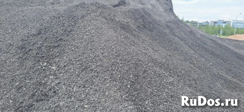 Асфальтная крошка с доставкой изображение 7