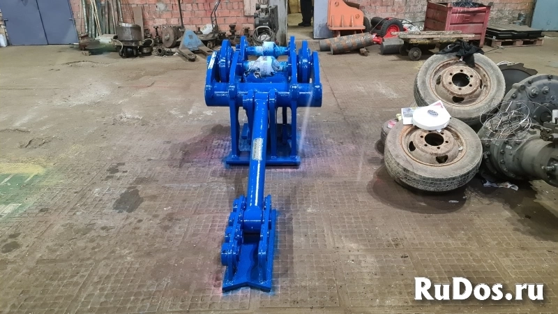 Стальной крашер бетона напрямую от производителя изображение 3