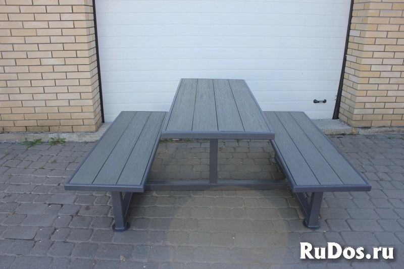 Комплект садово-парковой мебели TIGARBO изображение 3