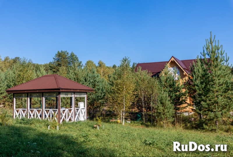 Новый дом для комфортной загородной жизни! изображение 10