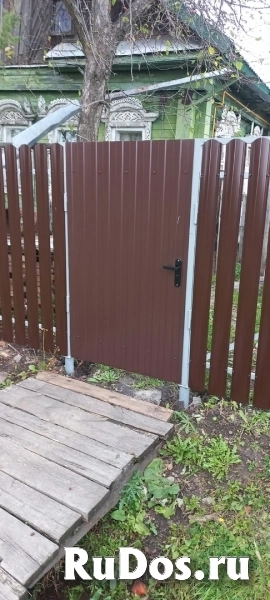 Изготовление мангальных зон, заборов, и многое другое изображение 11