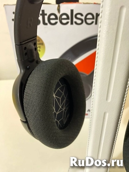 Наушники игровые steel series arctic 1 изображение 10
