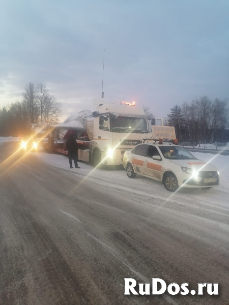 Машины прикрытия/Сопровождения негабаритных грузов изображение 4