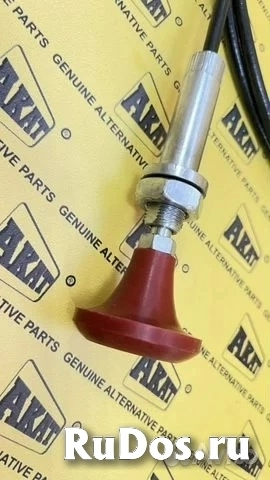 Трос открытия капота JCB 910/60199 изображение 3