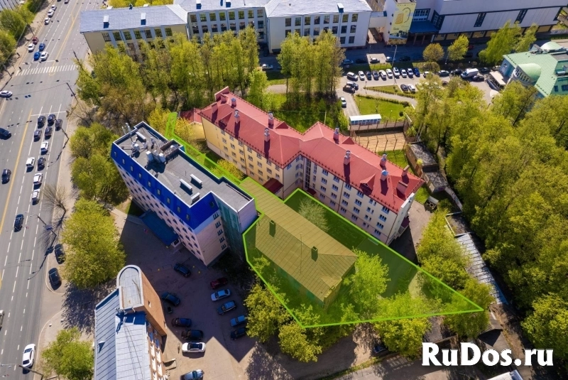 Продам коммерческую недвижимость 1827.1 м2 изображение 3