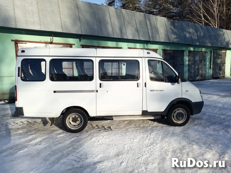 ГАЗ ЛУИДОР 2021 фото