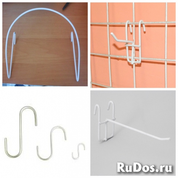 крючки и комплектующие изображение 3
