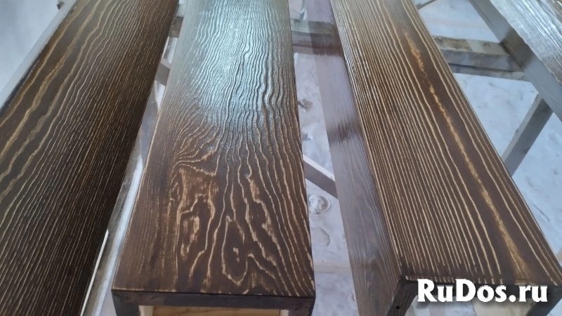 Декоративные балки фото