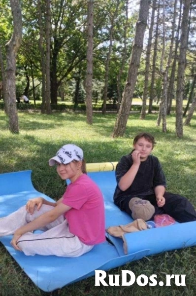 Летний лагерь Ромашка фотка