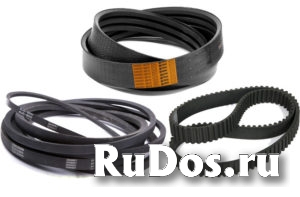 Ремни приводные фотка