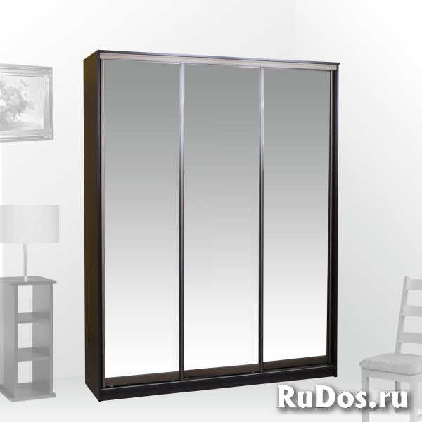 Купить шкафы-купе на заказ фотка